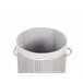 Beliani Cestas para la ropa SANNAR Gris