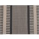 Beliani Alfombra de exterior MANSA 160x230 Negro