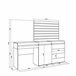 Tocador 177 Blanco