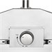 Horno De Gas Para Pizza Gino440 H.koenig Gris