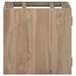 Armario De Baño Para Pared 46 Natural