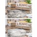 Alfombra MATEO 8031/944 Moderna geométrica Triángulos 140x190 Gris