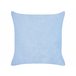 Beliani Cojín decorativo MILLET 43x43 Azul