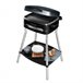 Barbacoa eléctrica PerfectCountry BBQ Cecotec Negro