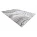 Alfombra LIRA HE527 Naturaleza estructural moderna glamour 200x290 Gris