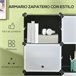 Armario Modular PP, Acero HOMCOM, hogar - muebles de dormitorio 125 Blanco
