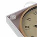 Reloj de pared SOFIA 30cm marca VERSA  Beige