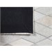 Beliani Alfombra de pelo corto MALDAN 140x200 Beige