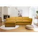 Chaise longue CLEMENCE Amarillo