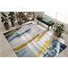 Alfombra EMERALD exclusivo 1023 glamour 160x220 Multicolor