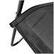 Acomoda Textil – Jardín 2 Sillones + Mesa (3 Piezas) Negro