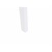 Beliani Silla de comedor ROXBY Blanco