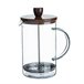 Cafetera de Émbolo NOIA Transparente