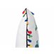 Beliani Cojín decorativo MALLOW Multicolor