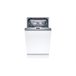 Lavavajillas integrable 45cm 10 Cubiertos BOSCH SPV4EMX21E Blanco