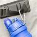 Botella Plegable de Silicona 8435527817725 Azul