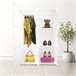 Armario Vestidor Cube Personalizable Boxed Basic Nyana Home 6 Cubos 75 Blanco