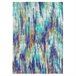 Alfombra decorativa NAF NAF SEICHE 160x230 Multicolor