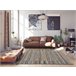 Alfombra vintage SAMARKAND - ATTICGO 133x190 Multicolor