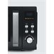 Microondas con Grill y Convección de 25 L SEVERIN, MW 7752, 900 W Negro