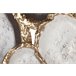 Adorno Metal Adda Home Marron