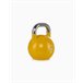 Kettlebell de Competición 16Kg - BOOMFIT Amarillo