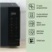 Microondas NNK36NBMEPG Negro