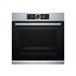 Horno Multifucnión Pirolítico BOSCH HBG6764S1 Negro/ Inox