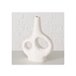 Jarrón decorativo TELONY marca BOLTZE Blanco