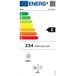 Congelador Vertical 186 cm color Inox Antihuellas 242L Inox