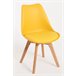 Pack 4 Sillas Synk Basic Amarillo