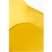 Silla Chic Black Amarillo