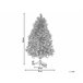 Beliani Árbol de Navidad HUXLEY Verde