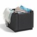 Silla De Exterior Gris