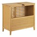 Mueble bajo lavabo Ingmarsö bambú Natural