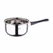 PACK BATERÍA DE COCINA 5 PIEZAS + SET DE 3PC UTENSILIOS DE COCINA Multicolor