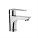 Grifo de Lavabo Monomando con Sistema S2 de Ahorro de Agua Cromo