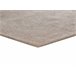 ATTICGO Alfombra lavable lisa en tejido plano Harris 140x200 Beige