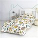 Harvestwood Colcha Multicolor