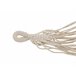 Beliani Hamaca ROCCA Beige