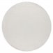 Alfombra MIMO 5979 circulo sisal exterior marco 120x120 Blanco/ Gris