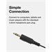 Auriculares con cable KOSS KE5 Negro