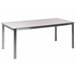 Beliani Conjunto de comedor COSOLETO Blanco
