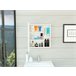 Mueble de Pared de Baño Labelle, con espejo. Blanco