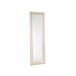 Beliani Espejo CASSIS 51x4 Gris