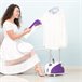 Plancha de Vapor ABS, PP HOMCOM Morado