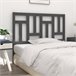 Cabecero cama - Mueble cabecero 125 Cabecero cama - Mueble cabecero 125 Gris