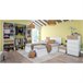 Armario vestidor Ethna Blanco
