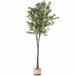 Árbol de olivo artificial Verde