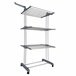 Tendedero XXL Plegable 3 Niveles Tendedero XXL Plegable 3 Niveles Gris